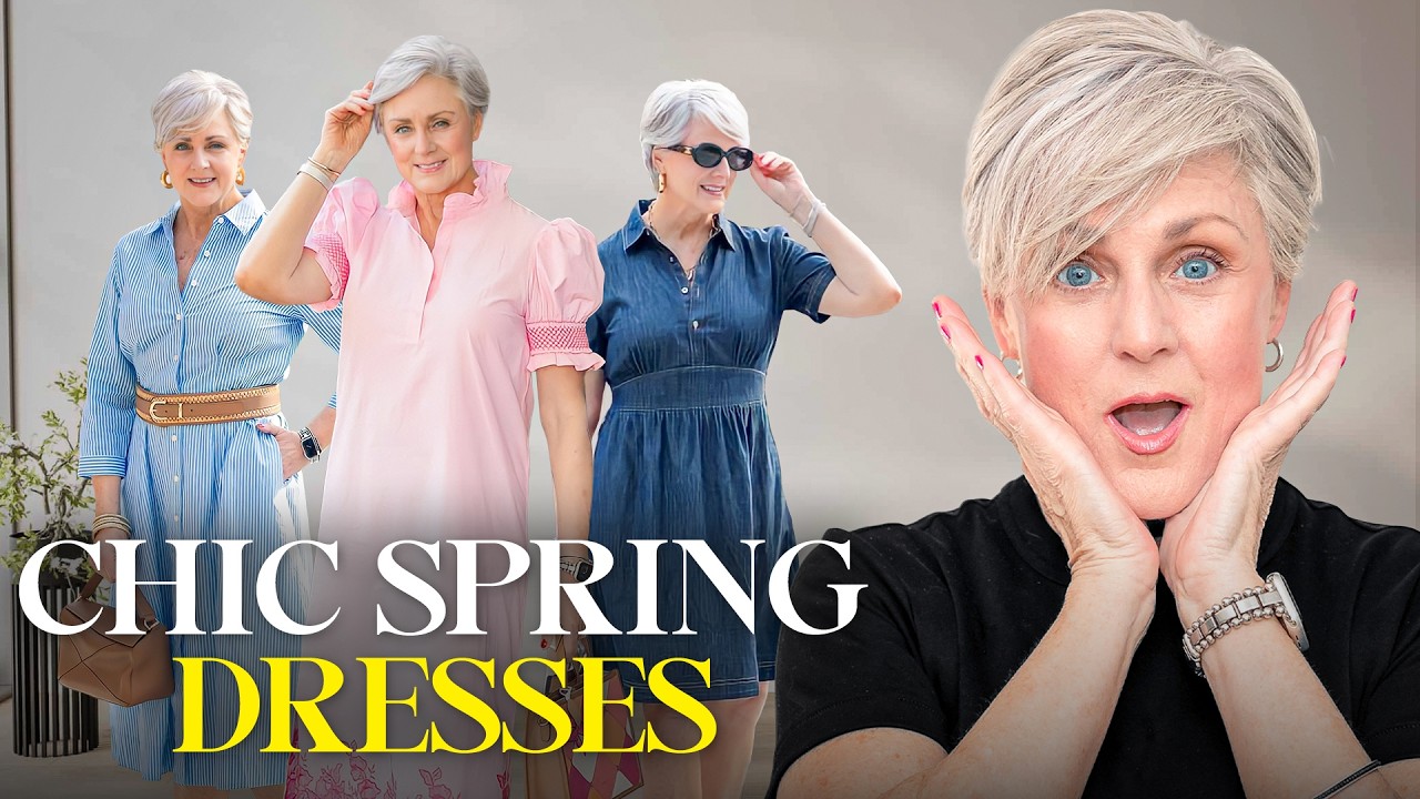 The Only 10 Spring Dresses You Need After 50 — thumbnail